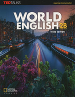World English 2 3/Ed-Split B + Pac App My English World Online, De Tarver Chase, Rebecca. Editorial National Geographic Learning, Tapa Blanda En Ingls Americano, 2020
