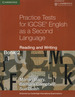 Practice Tests for Igcse English as a Second Language 2-Book (Reading and Writing), De Campbell, Barbara. Editorial Cambridge University Press, Tapa Blanda En Ingls Internacional, 2010