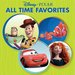 Disney Pixar All Time Favorites