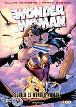 Quin Es Wonder Woman