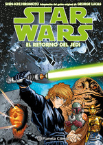 Star Wars VI: El Retorno Del Jedi Manga-Tamaki-Planeta