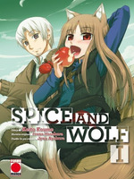 Spice and Wolf 1-Isuna Hasekura-Keito Koume-Panini