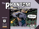 The Phantom 1962-1965 Sunday Pages-Falk-Barri-Dolmen