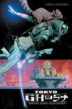 Tokyo Ghost 2 Un'Os a Nosotros-Rick Remender-Norma