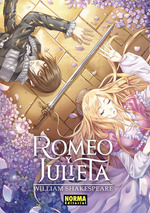 Romeo Y Julieta En Manga-Shakespeare-Chan Crystal-Norma