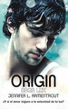 Origin: Saga Lux 4 Jennifer L. Armentrout Editorial Plataforma En EspaOl Tapa Blanda