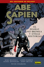 Abe Sapien 2 El Diablo No Bromea Y Otras Historias-Norma
