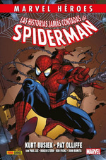 Panini Espaa Marvel Heroes Spiderman Historias Jamas Cont..