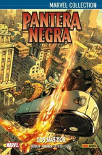 Mc13 Pantera Negra De Hudlin Dos Mas Dos, De Divito, Andrea. Editorial Panini Comics, Tapa Dura En EspaOl