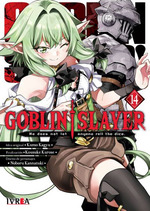 Goblin Slayer (Manga) 14, De Kumo Kagyu / Noboru Kannatuki / Kousuke Kurose. Editorial Ivrea, Tapa Blanda En EspaOl, 2024