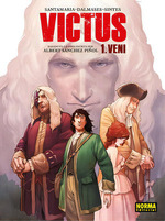 Victus 1, De Albert SNchez PiOl, Carles Santamar'a Mart'Nez, Francesc Fullana Dalmases. Editorial Norma Editorial, S.a., Tapa Dura En EspaOl