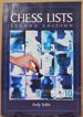Chess Lists (Second Edition)