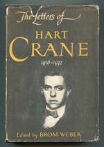The Letters of Hart Crane: 1916-1932