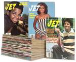 31 Issues of Jet Magazine