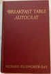 Breakfast Table Autocrat: the Life Story of Henry Parsons Crowell