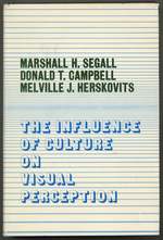 The Influence of Culture on Visual Perception