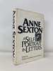 Anne Sexton: a Self-Portrait in Letters