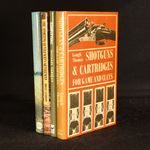 Shotguns and Cartridges for Games and Clays; the Sporting Gun; the Sporting Gentleman's Gentleman; Gunfitting: the Quest for Perfection