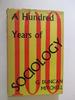 A Hundred Years of Sociology