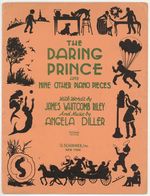 [Sheet Music]: the Daring Prince and Nine Other Piano Pieces