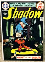 The Shadow #6 Night of the Ninja