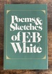 Poems and Sketches of E.B. White