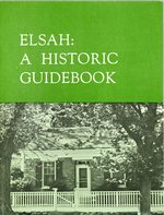 Elsah: a Historic Guidebook