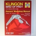 Klingon Bird of Prey Manual: Iks Rotarran (B'Rel-Class) (Owners' Workshop Manual)