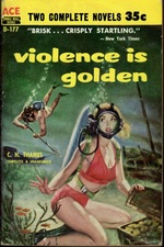 Violence is Golden / The Girl in the Cop's Pocket