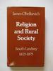 Religion and Rural Society: South Lindsey, 1825-75