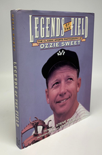 Legends of the Field: the Classic Sports Photography of Ozzie Sweet (Multi-Signed Copy With 20 Autographs)