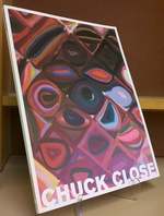 Chuck Close: Recent Works