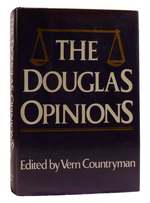The Douglas Opinions