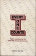Everyone Counts Twenty-Sixth Annual Conference December 7th & 8th, 1989