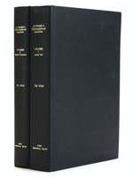 Al-Farabi Philosophical Lexicon [2 Volume Set] Vol. 1: Arabic Text; Vol. 2: English Translation