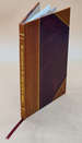 Constitution of the United States of America: With the Amendments. 1891 [Leather Bound]