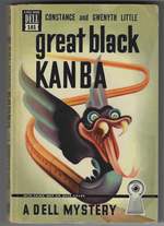 Great Black Kanba (Dell Map Back)