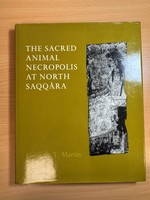 The Sacred Animal Necropolis at North Saqqara