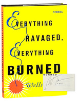 Everything Ravaged Everything Burned
