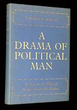 A Drama of Political Man: a Study in the Plays of Harley Granville Barker