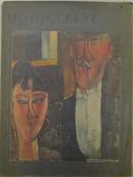 Modigliani. Paintings, Drawings, Sculpture