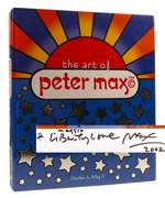 The Art of Peter Max Signed