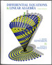 Differential Equations and Linear Algebra and Student Solutions Manual (3rd Edition)