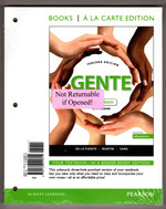 Gente: Nivel Basico, Books a La Carte