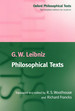 Philosophical Texts (Oxford Philosophical Texts)