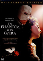 The Phantom of the Opera (Widescreen Edition)