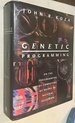 Genetic Programming: on the Programming of Computers By Means of Natural Selection (Complex Adaptive Systems)