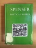 The Poetical Works of Edmund Spenser