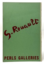 Georges Rouault Paintings Oct. 31-Nov. 26, 1949 Perls Gallery Catalog