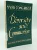 Diversity and Communion